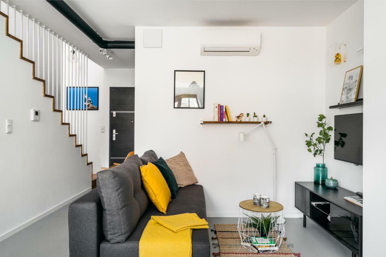 Urban Loft - Loftaffair Apartment Krakow Exterior photo