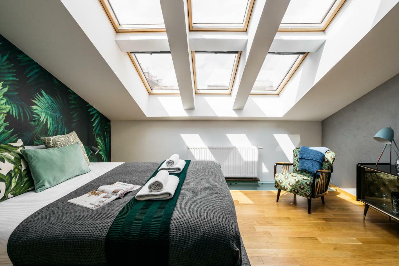 Urban Loft - Loftaffair Apartment Krakow Exterior photo