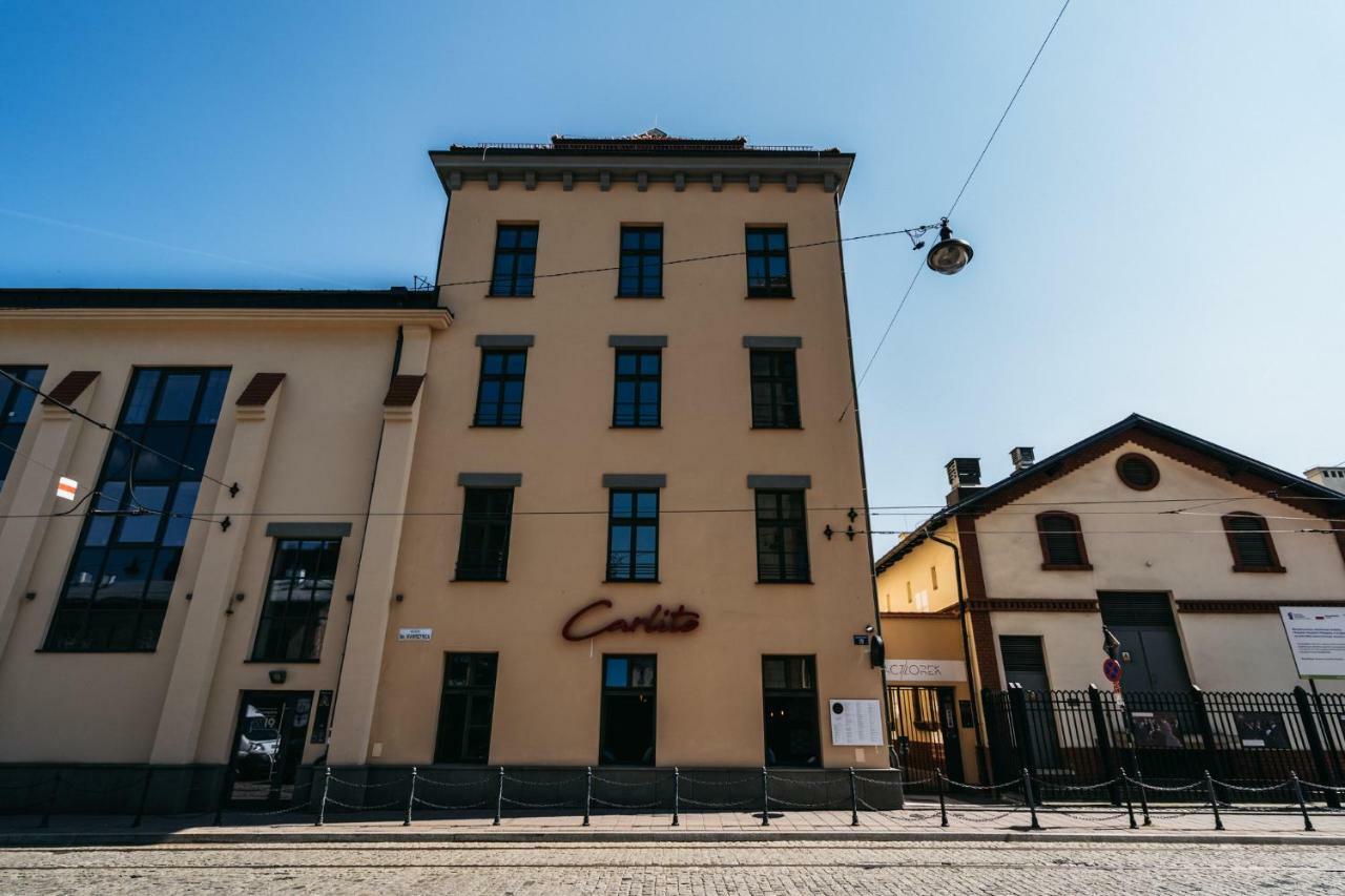 Urban Loft - Loftaffair Apartment Krakow Exterior photo