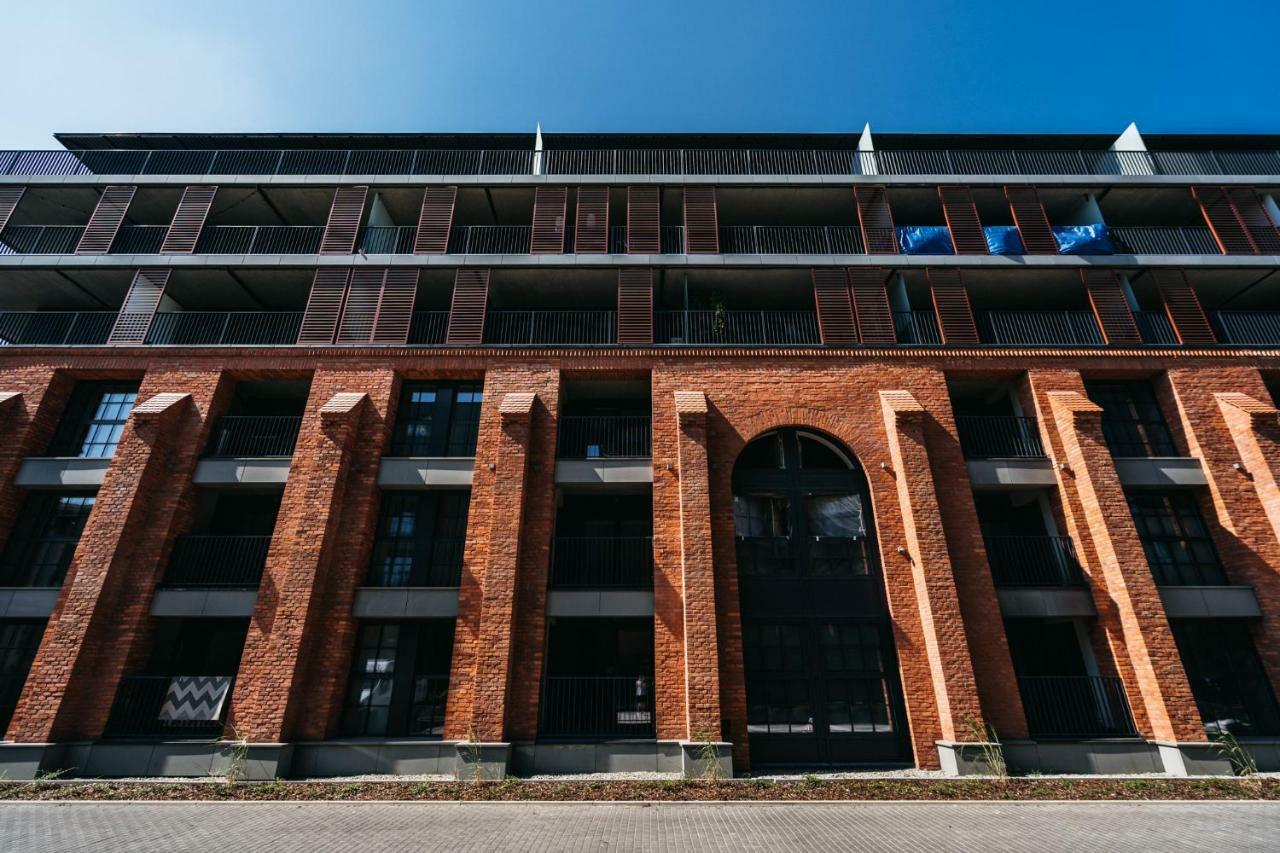 Urban Loft - Loftaffair Apartment Krakow Exterior photo