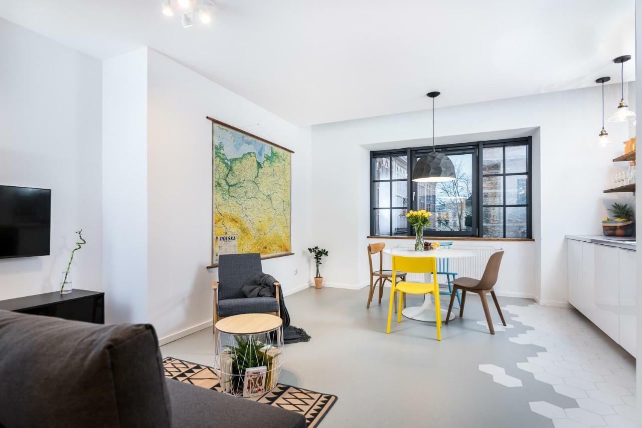 Urban Loft - Loftaffair Apartment Krakow Exterior photo